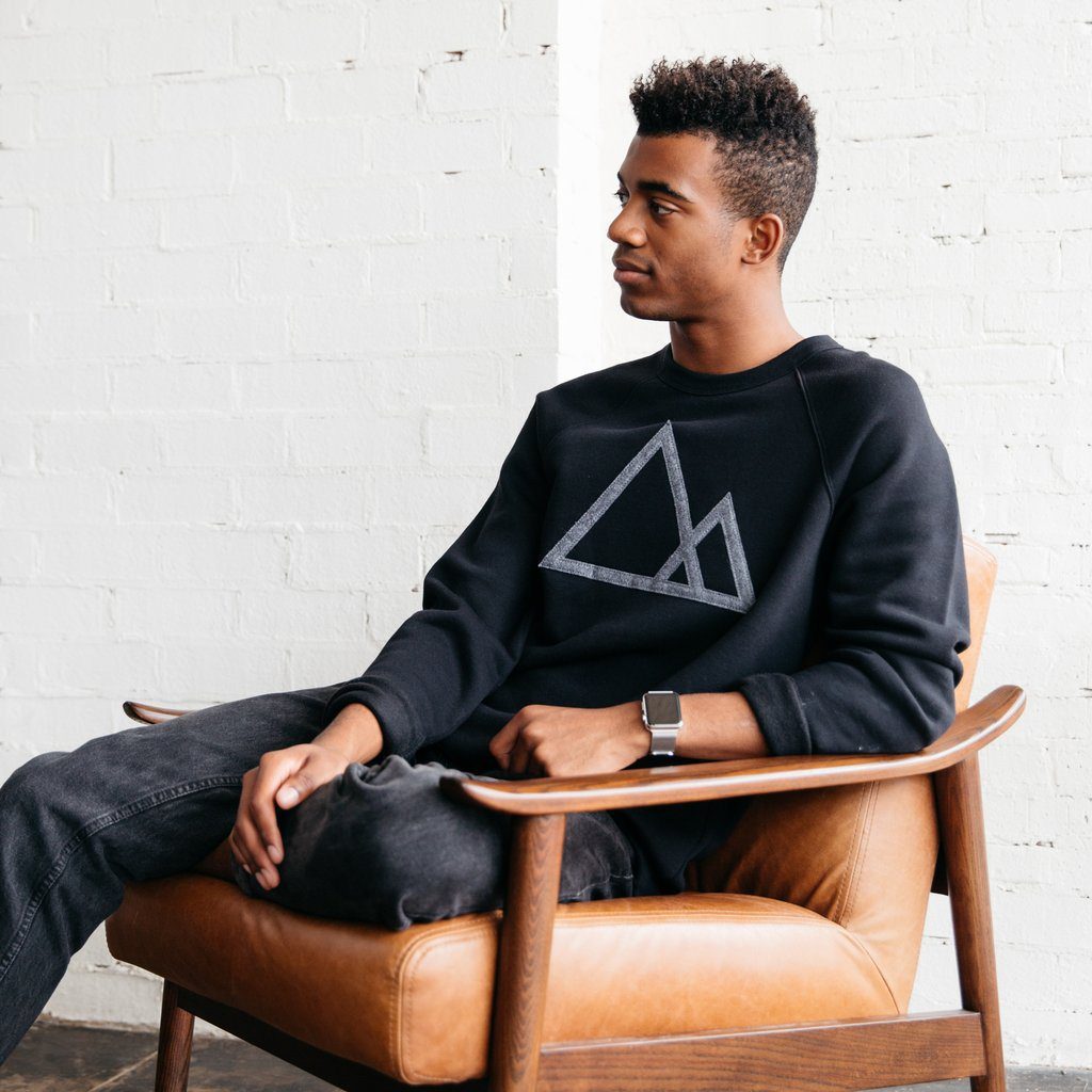 Mountains Sweatshirt - Image 3